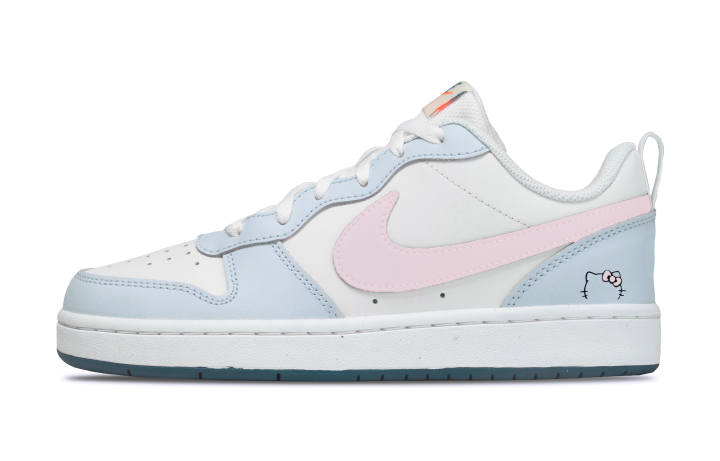 Nike Nike Court Borough 2 Low top Skateboard Shoes Teenagers