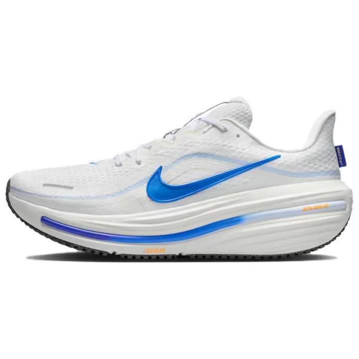 Nike Nike Winflo 12 Breathable Support Running Shoes Men's White Blue