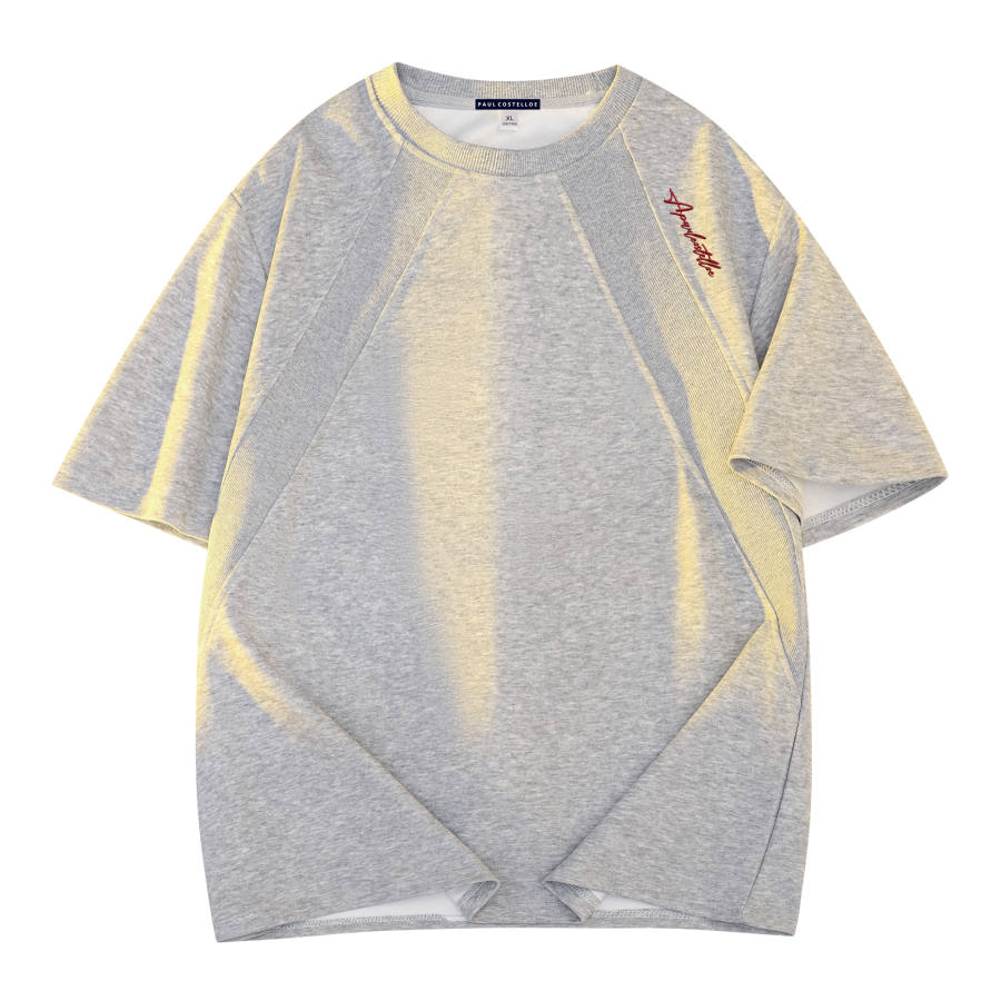 PAUL COSTELLOE T Shirts Unisex Crew Neck Moderate Straight Fit