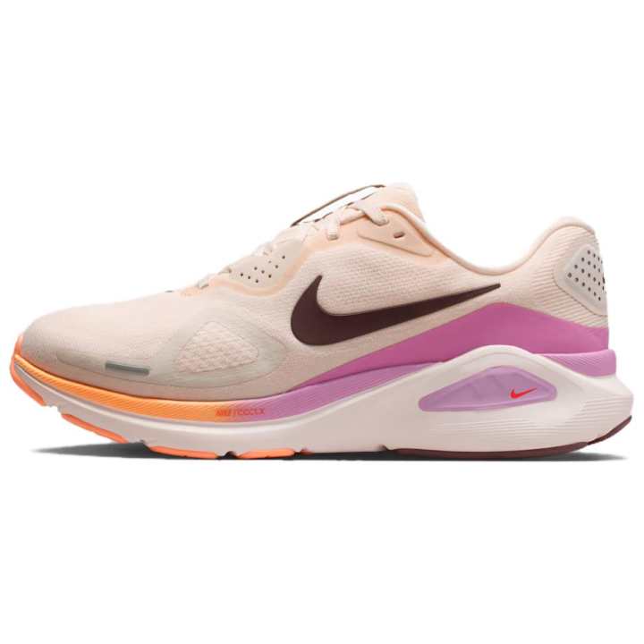Nike Nike Structure 26 Running Shoes Women's Peach Pink