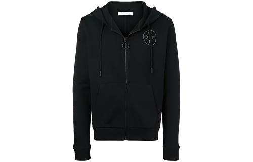 OFF-WHITE OFF WHITE SS19 Sweatshirt Men's Black
