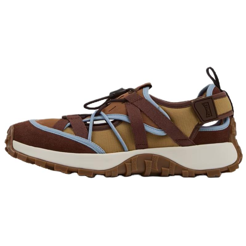 CAMPER Drift Trail Low top Casual Shoes Men's Brown