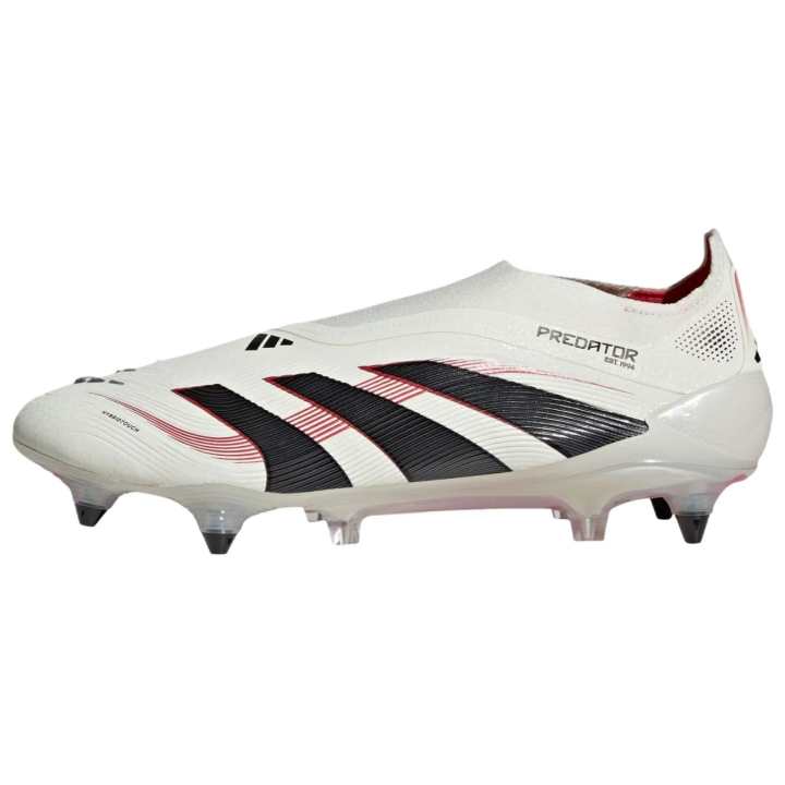 Adidas Adidas PREDATOR ELITE Soccer Shoes Unisex White Black