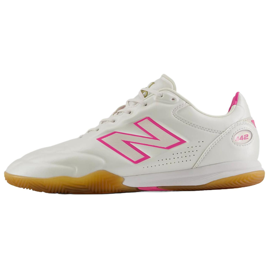 New Balance New Balance NB 442 Elite V3 Soccer Shoes Men's White Bright Powder