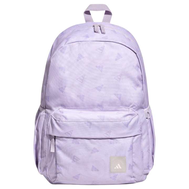 Adidas Adidas Durable 600D Fabric Backpack Women's Light Purple