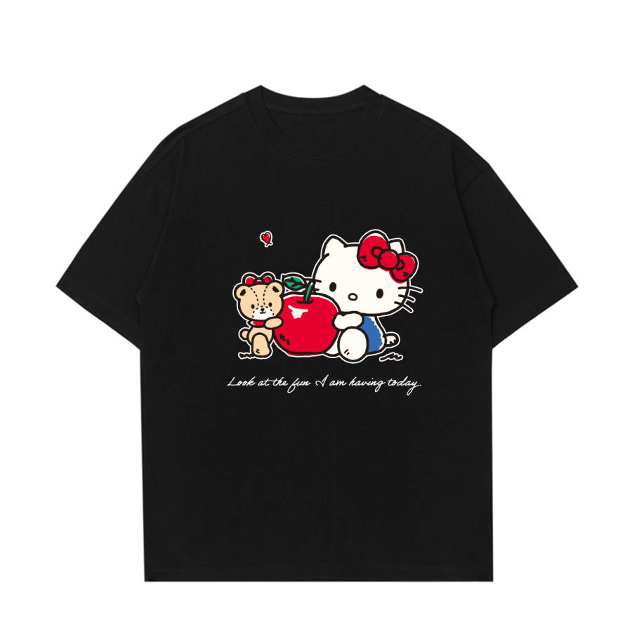 Sanrio Hello Kitty T Shirt Women's