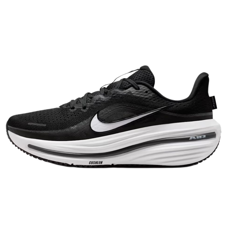 Nike Nike Winflo 12 Breathable Rebound Running Shoes Men's Black