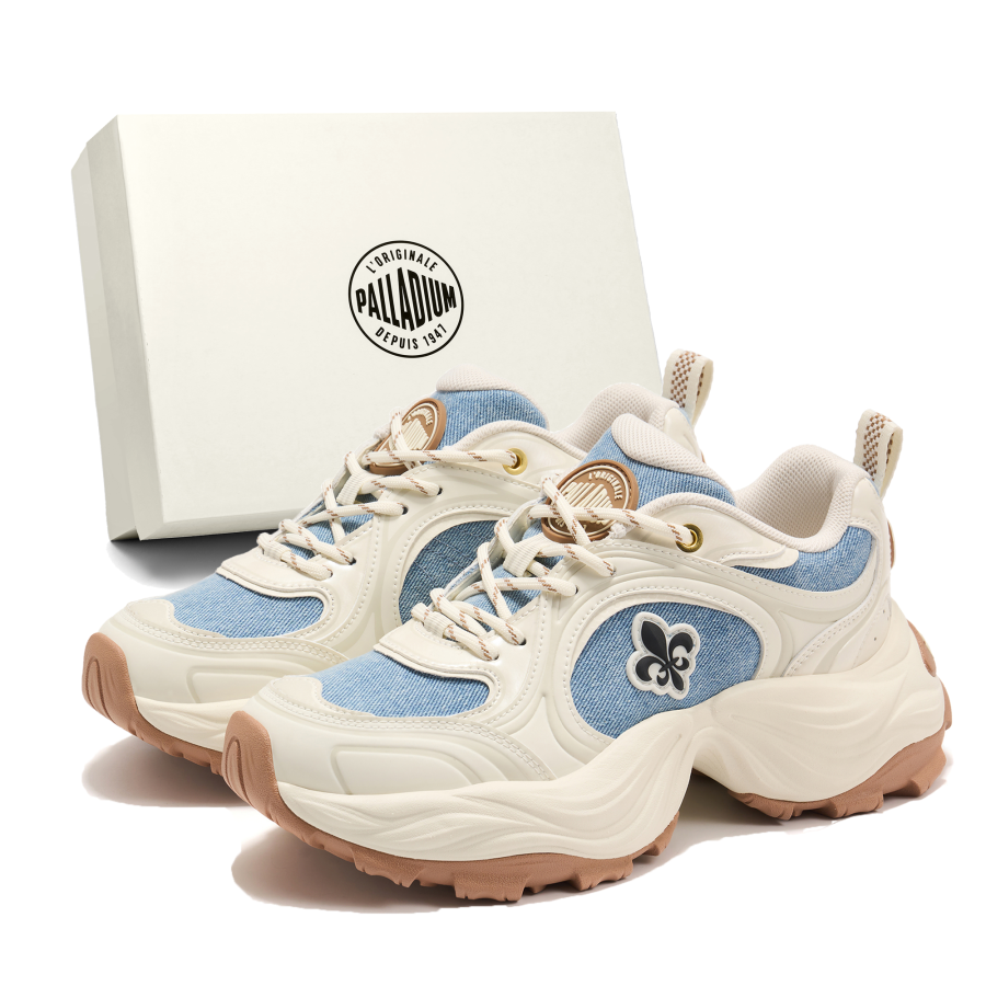 Palladium Chunky Sneakers Women's