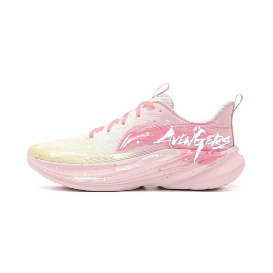 Li-Ning Li Ning Light Breeze Cushioning Abrasion Resistant Low top