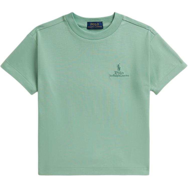 Polo Ralph Lauren T Shirt SS26 Large Size Kids'