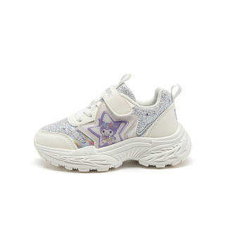 Sanrio Kuromi Rebound Height Increasing Abrasion Resistant Lightweight Cushioning Breathable Slip Resistant
