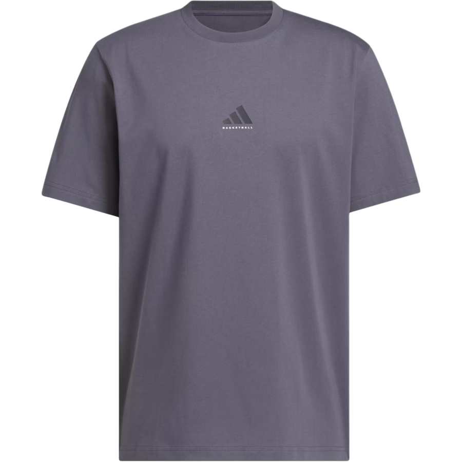 Adidas Adidas BASKETBALL T Shirt Men's