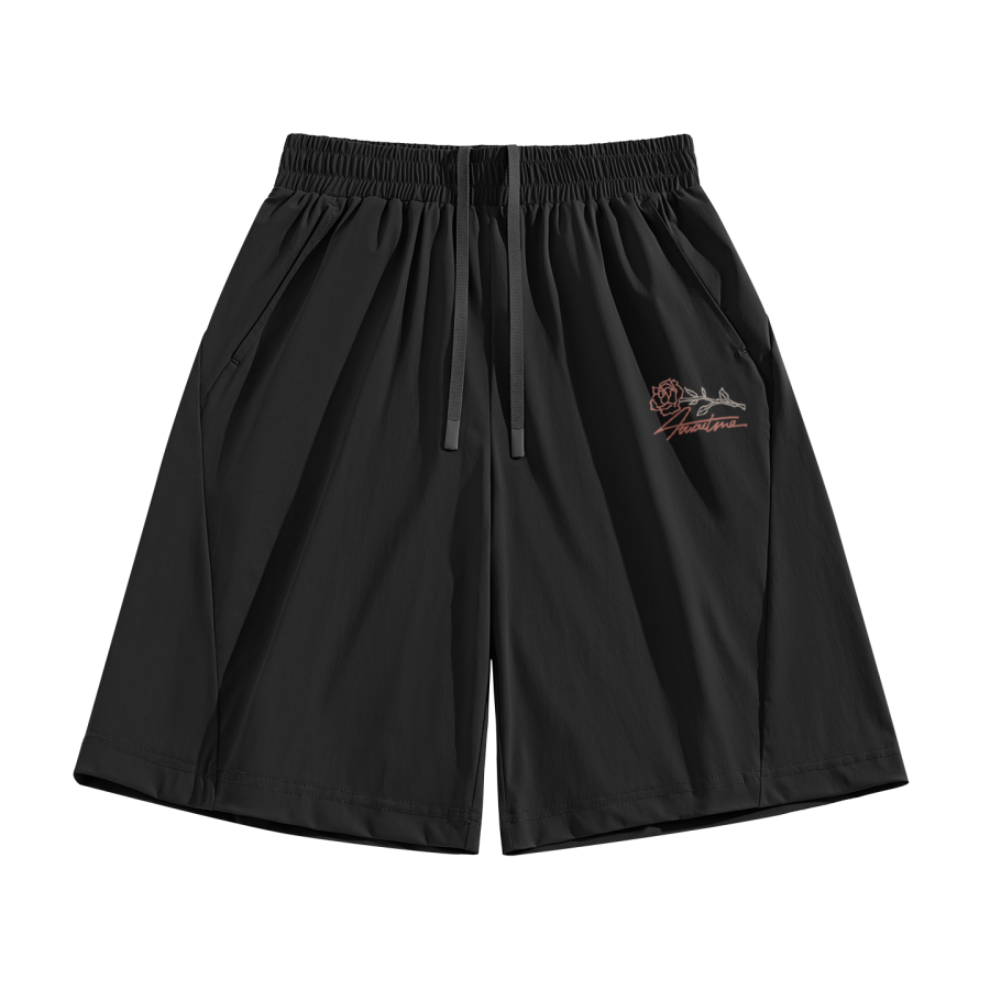 MINISO MINISO Casual Shorts Unisex Thin