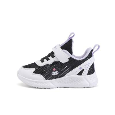 Sanrio Kuromi Rebound Height Increasing Abrasion Resistant Lightweight Cushioning Breathable Slip Resistant