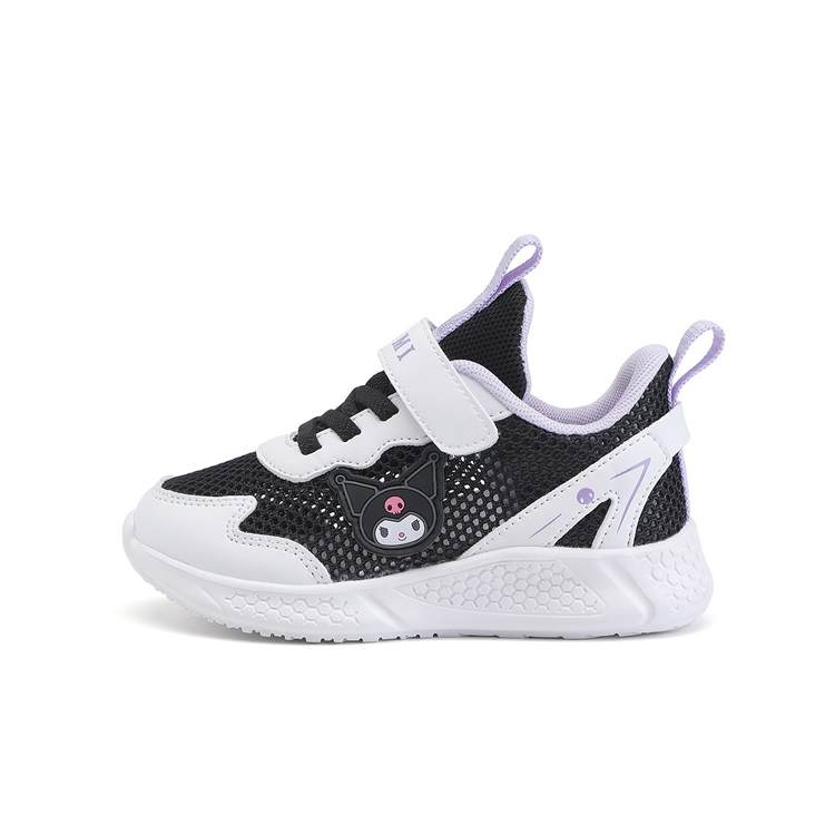 Sanrio Kuromi Rebound Height Increasing Abrasion Resistant Lightweight Cushioning Breathable Slip Resistant