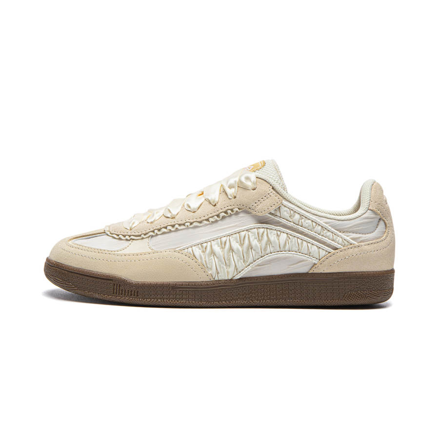 Li-Ning Li Ning Film Heart Slip Resistant Cushioning Abrasion Resistant Breathable Height Increasing Low top Skateboard Shoes