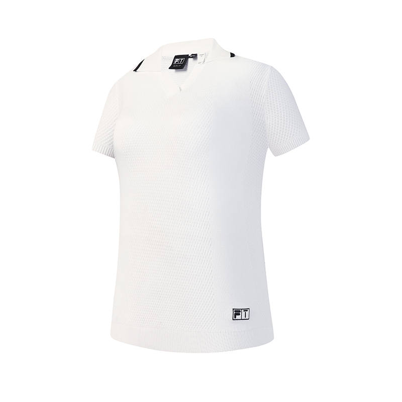 FILA Golf Knitwear Women's Jade White