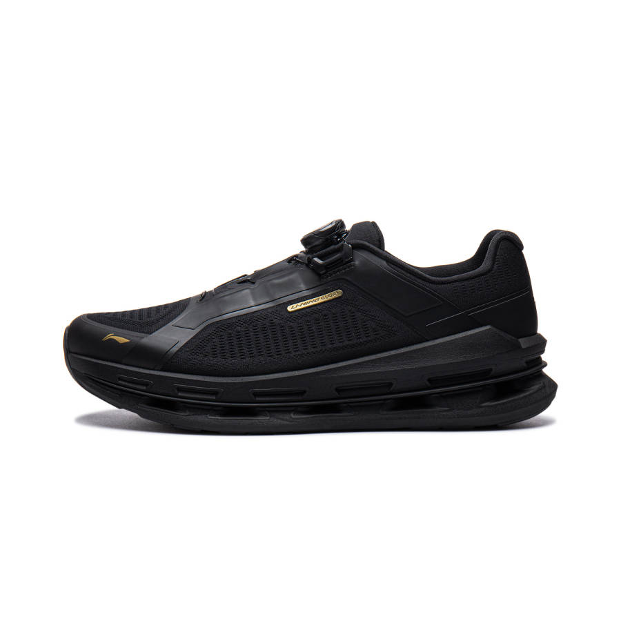 Li-Ning Li Ning Ultra Intense COOL Low top Casual Shoes Men's Black