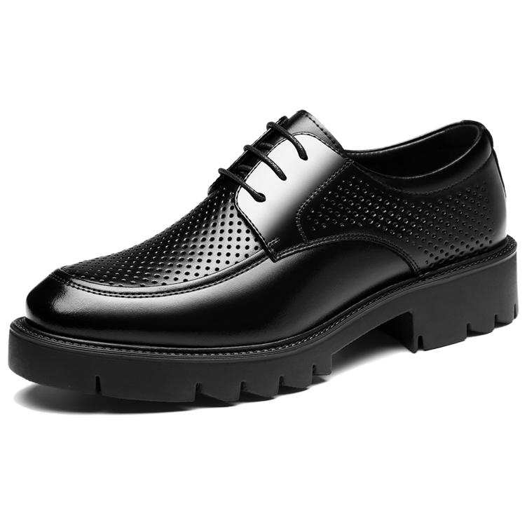 Hodo Microfiber Leather Casual Leather Shoes Men's