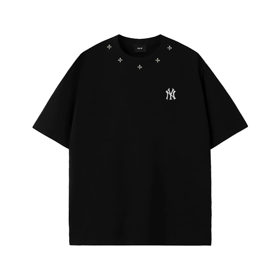 MLB New York Yankees T Shirt Unisex Black