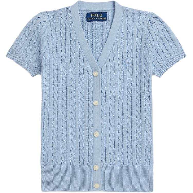 Polo Ralph Lauren Sweater Standard Chambray Blue Kids'