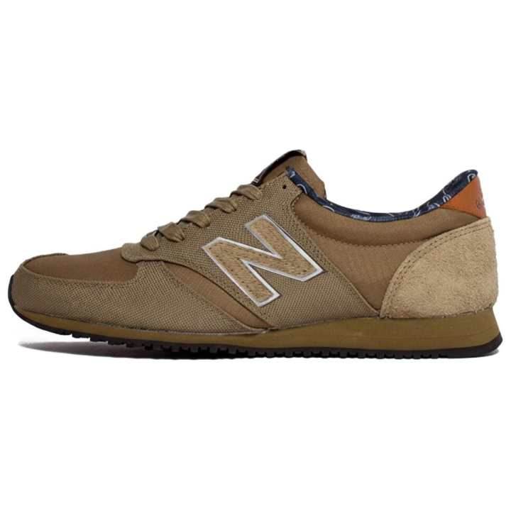 New Balance 420 Herschel Supply Co. x New Balance 'Army'