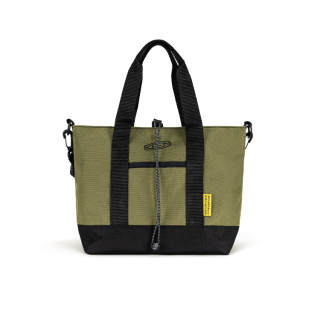 Keen Polyester Shoulder Bag Regular Unisex Olive Green