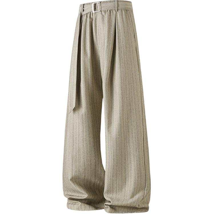 Sugarfunk Sugarfunk Casual Pants Unisex Moderate Wide Leg Pants