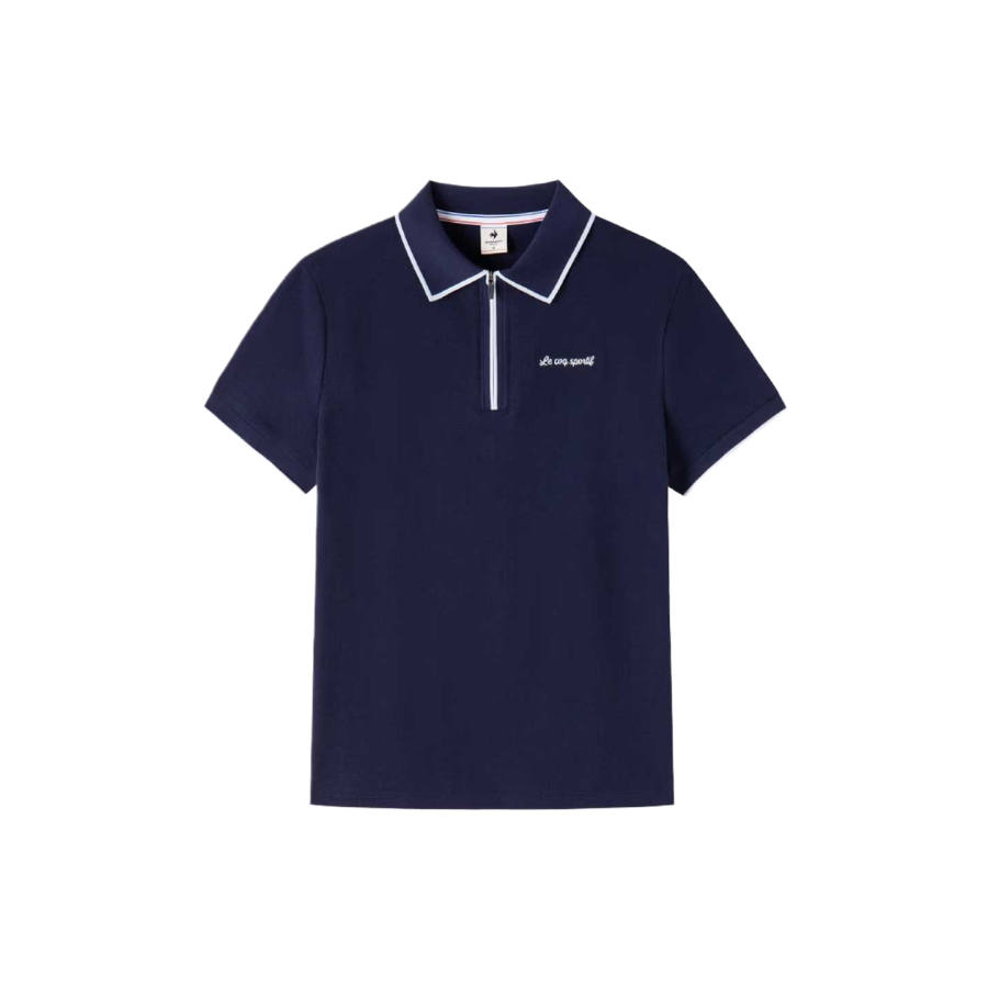Le Coq Sportif SS26 Polo Shirt Women's