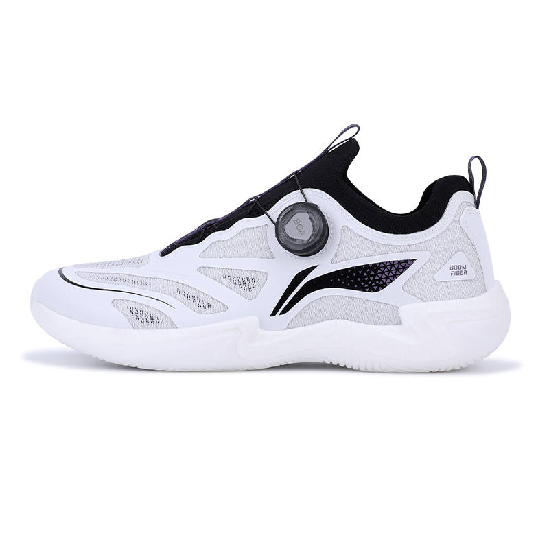 Li-Ning Li Ning Abrasion Resistant Cushioning Casual Scenario Low top Table Tennis Shoes Unisex