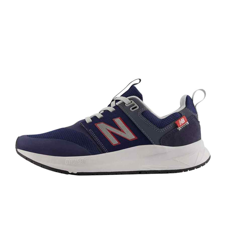 New Balance New Balance Dynasoft 900 V2 Mesh, Cow Leather Cushioning Abrasion Resistant Breathable Low top Running Shoes Men's