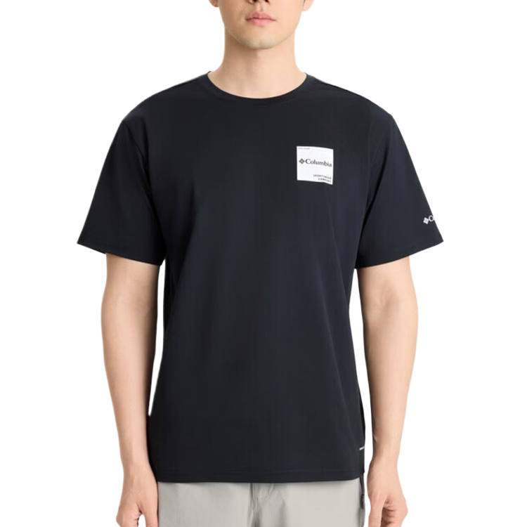 Columbia SS26 Quick Dry T Shirts Men's