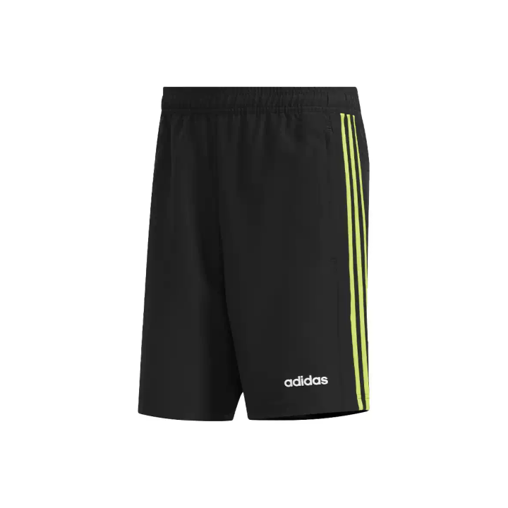 Adidas Adidas Casual Shorts Men's Black Moderate