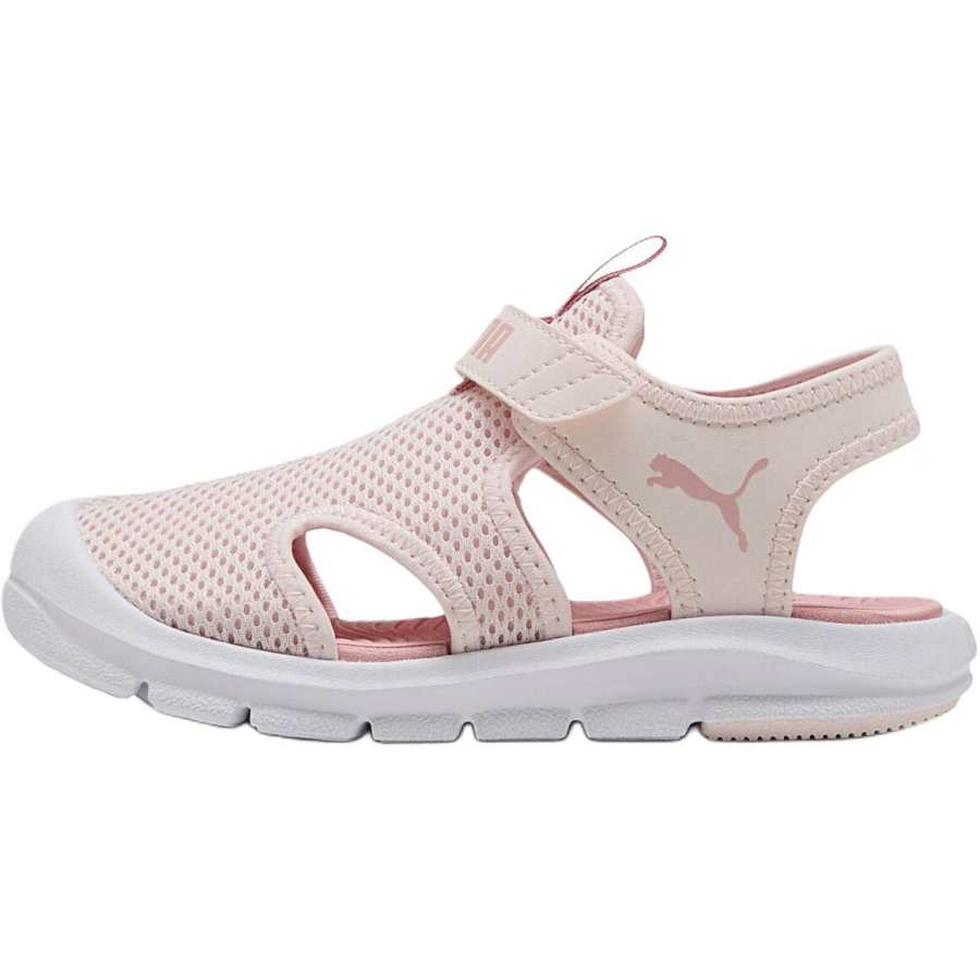 PUMA FUN RACER Low top Children's Sandals Light Pink Kids'