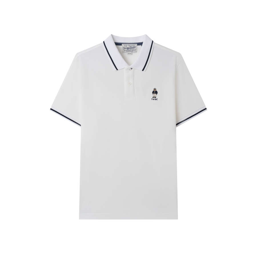 Teenie Weenie Men Polo Shirt Unisex