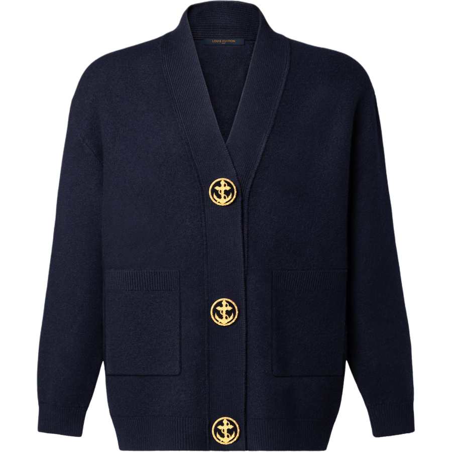 LOUIS VUITTON SS26 Sweater Women's