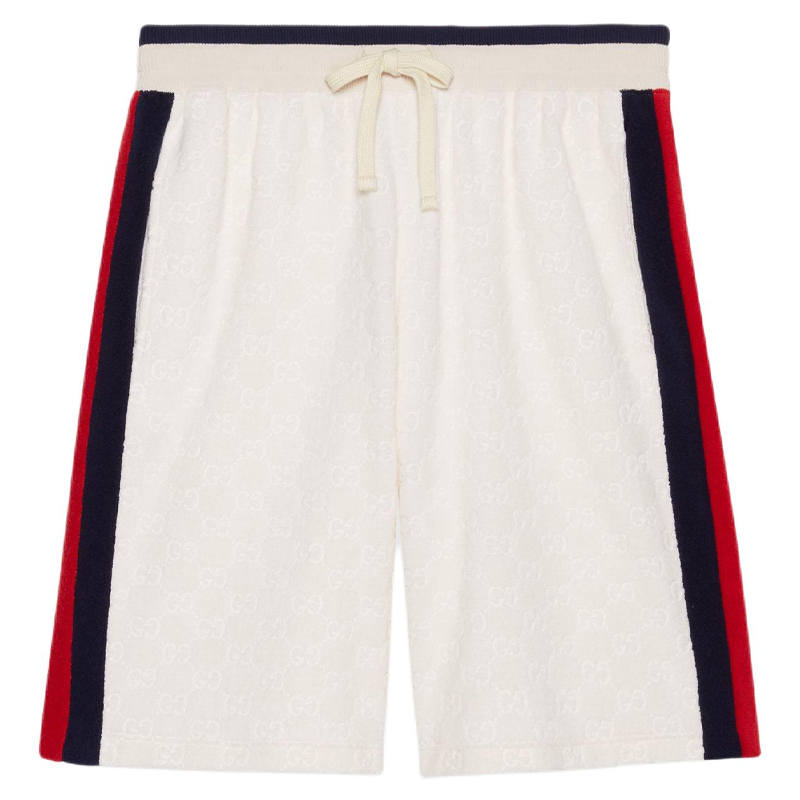 GUCCI Casual Shorts Men's Beige