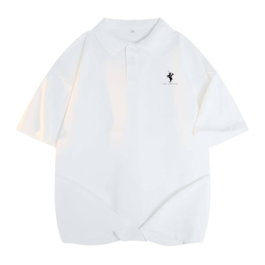 PAUL COSTELLOE Polo Shirt Women's