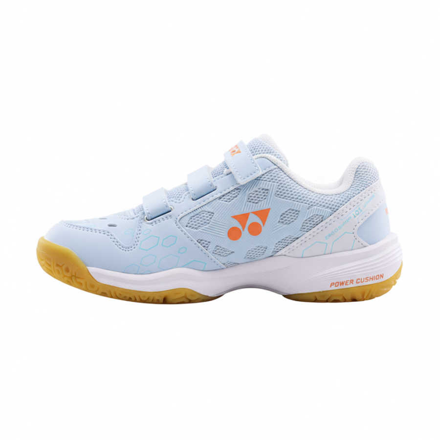 YONEX Power Cushion Low top Kids Lifestyle Shoes Light Blue Kids'