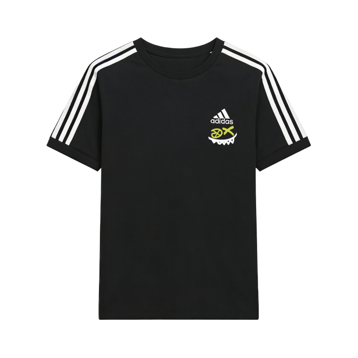 Adidas Adidas ESSENTIALS 3 Stripes T Shirt Unisex