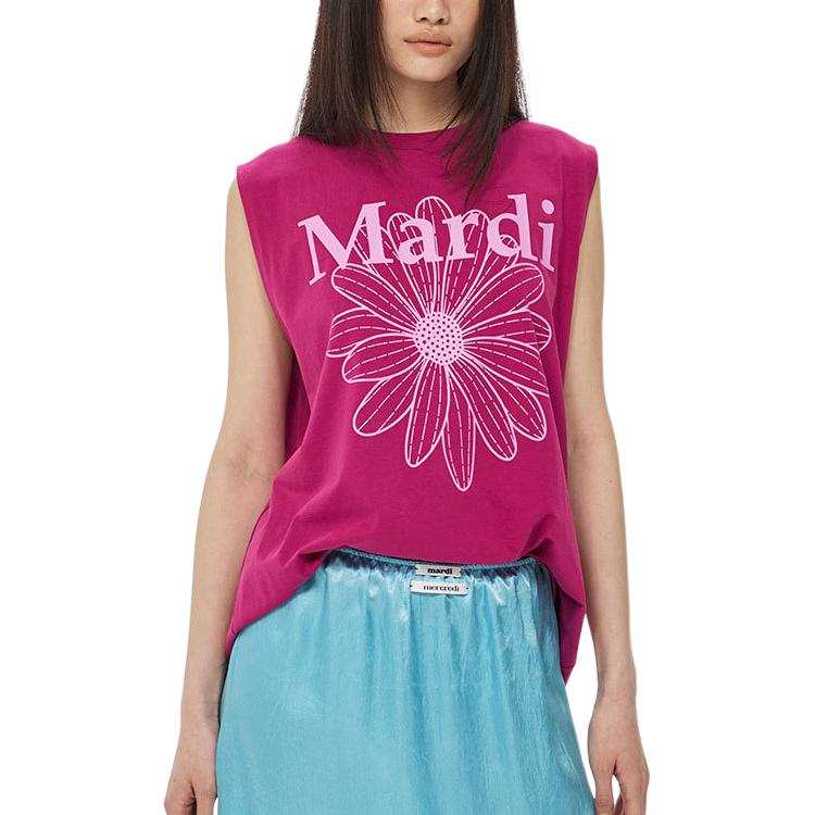 MARDI MERCREDI SS26 Tank Top Women's