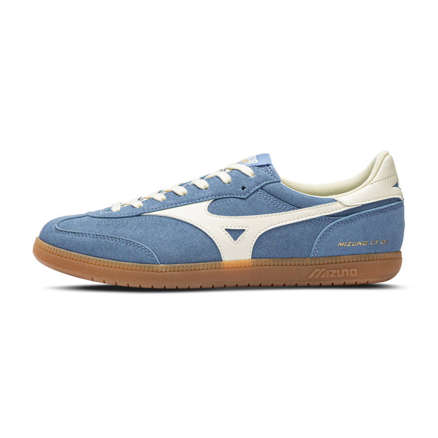 Mizuno CT 01 Low top Skateboard Shoes Unisex Haze Blue
