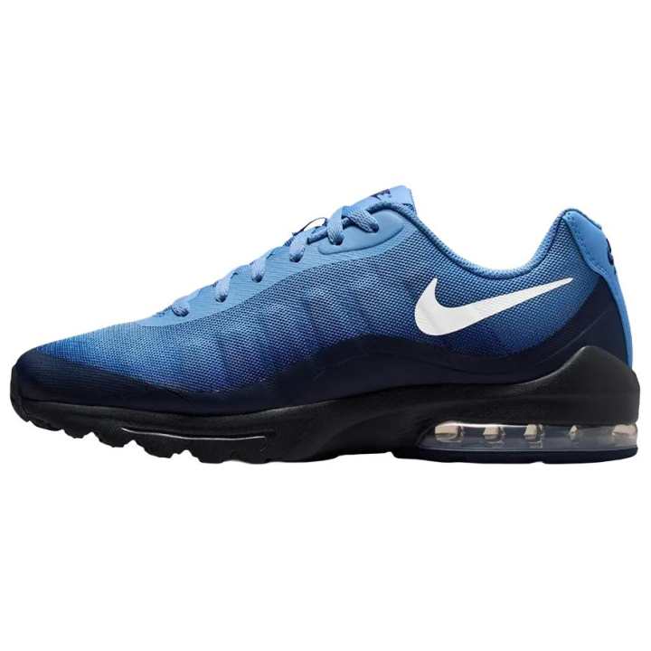 Nike Nike Air Max Invigor Running Shoes Unisex Blue White