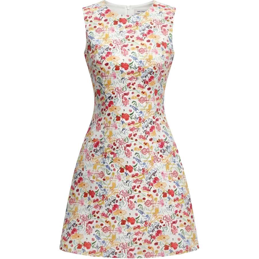 CHARM GLOW Sleeveless Dress Women's