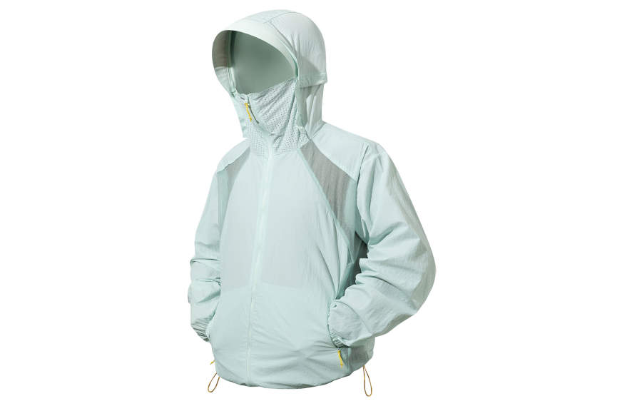BALENO Ultra Lightweight Quick Dry Waterproof Sun Protection Clothing Unisex
