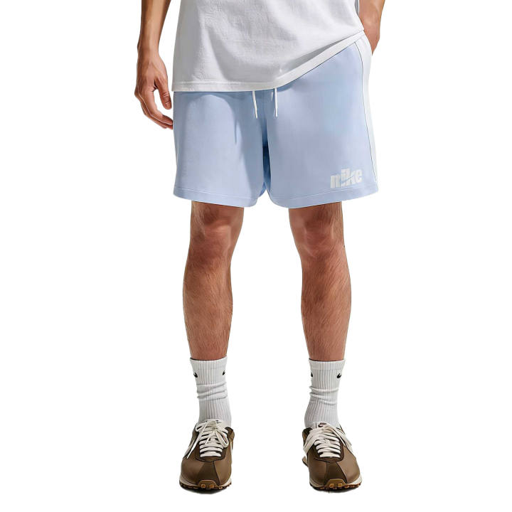 Nike Nike Casual Shorts Men's Hydrogen Blue/White/White/White