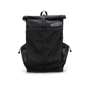 KEEN Nylon Backpack Regular Unisex Black