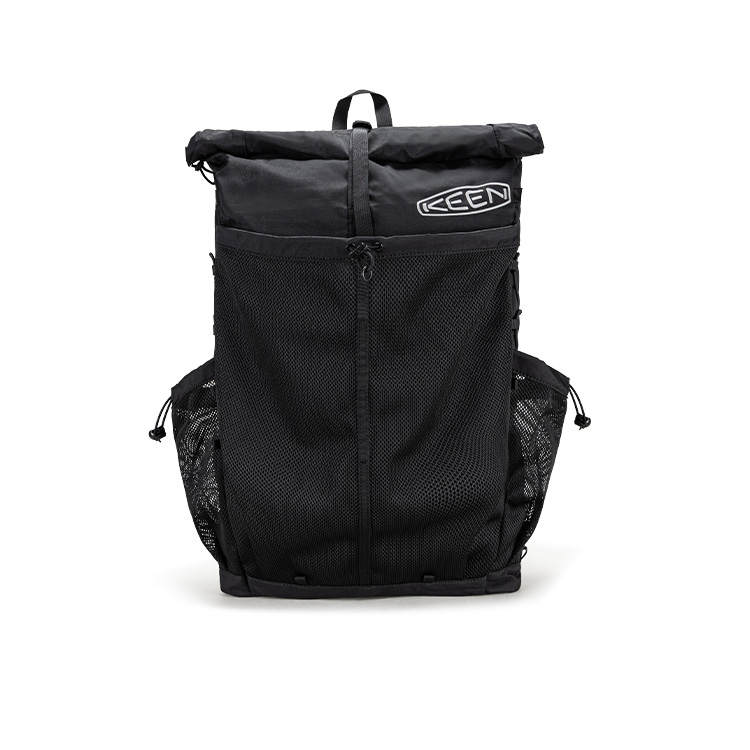 Keen KEEN Nylon Backpack Regular Unisex Black