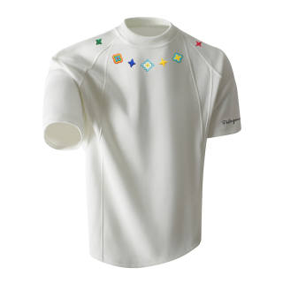 PAL ONGACO T Shirts Unisex Crew Neck Moderate Heavyweight