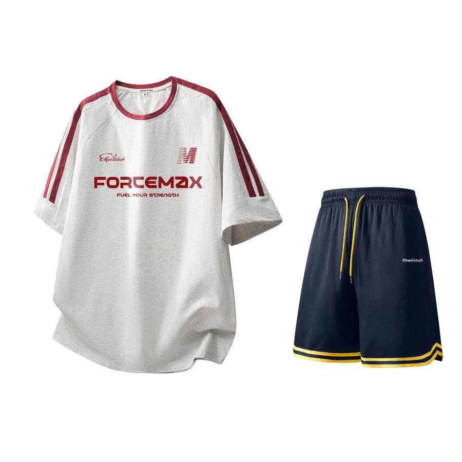 MUSCLETECH MUSCLETECH Casual Sportswear Unisex